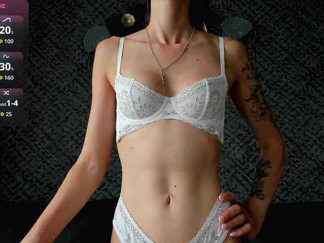 MisteryAlexa live cam on BongaCams