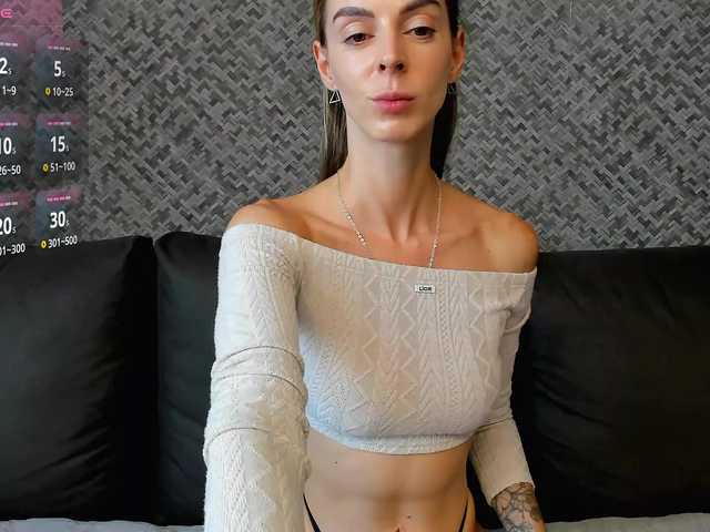 MisteryAlexa live cam on BongaCams
