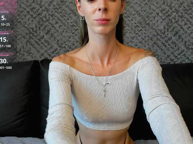 MisteryAlexa live cam on BongaCams