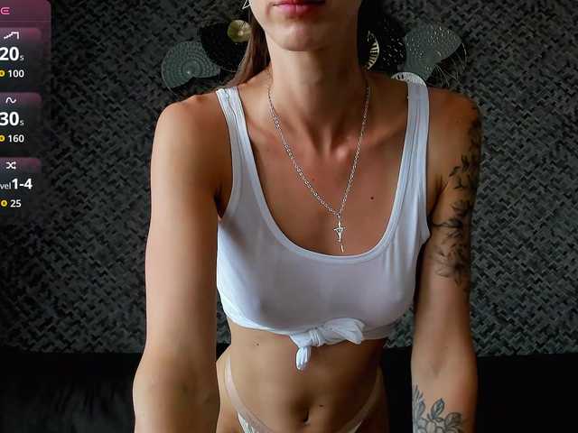 MisteryAlexa live webcam show