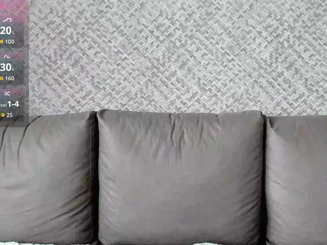 MisteryAlexa live webcam show