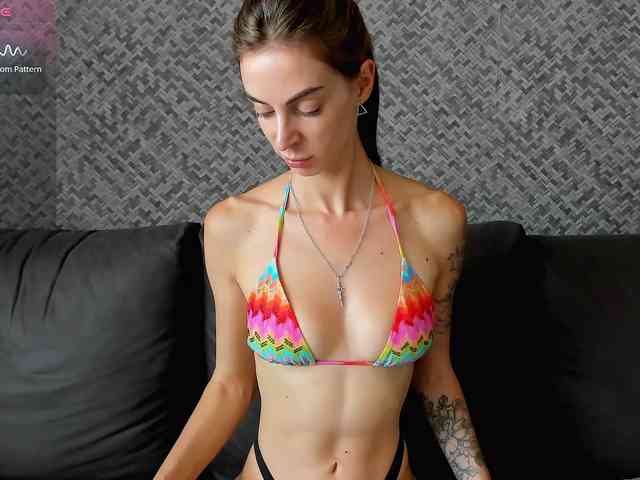 MisteryAlexa Live Webcam on BongaCams