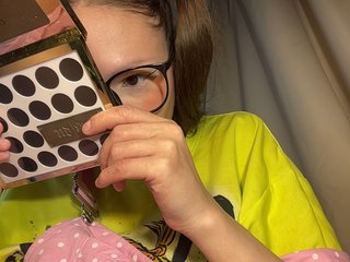 CuteLolly Porn Show