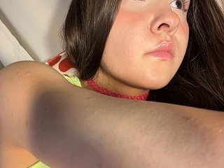 CuteLolly Porn Show