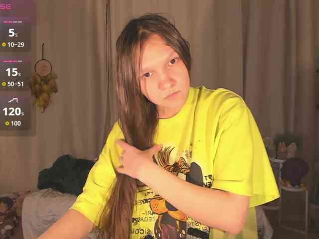 sex on webcam Cute-Lolly