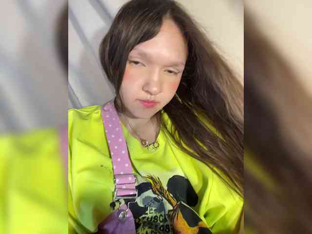 Cute-Lolly's webcam live show