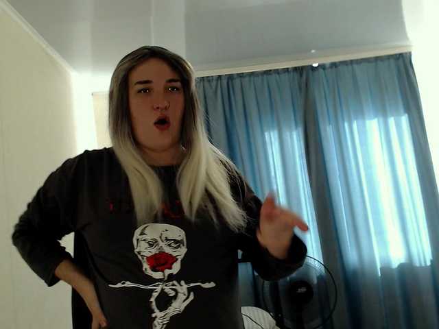 EvaMiron live webcam show