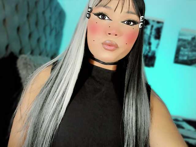Sexy_Zoe — live trans cam