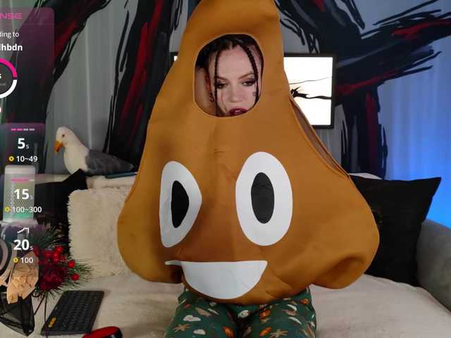 стрип от realalicebim