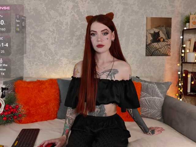 JustBelyash live cam on BongaCams