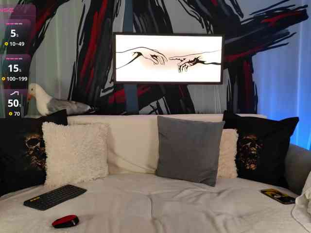 RockBelyash webcam