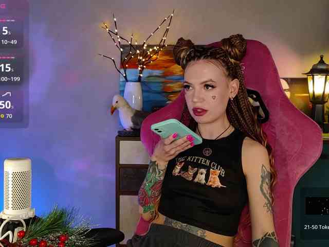 RockBelyash webcam
