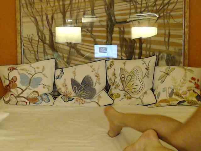 Lora8888 webcam