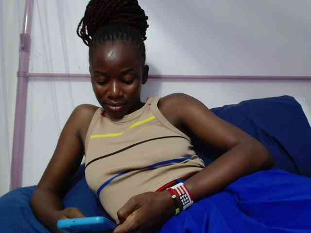Zawadi95 webcam