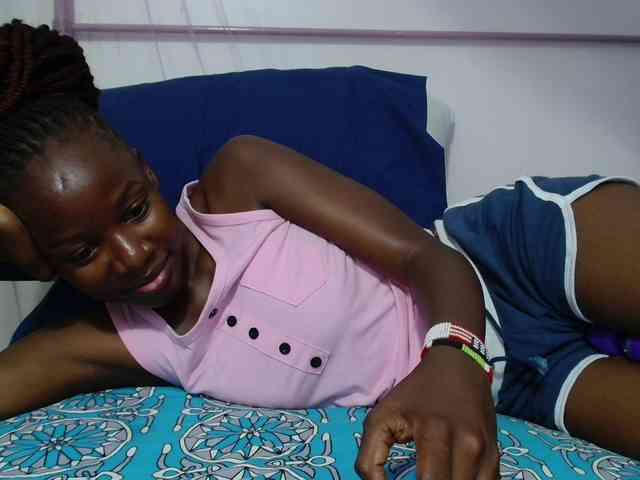 Zawadi95 webcam
