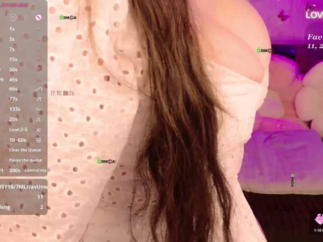 Call_Me_MANGO live cam preview