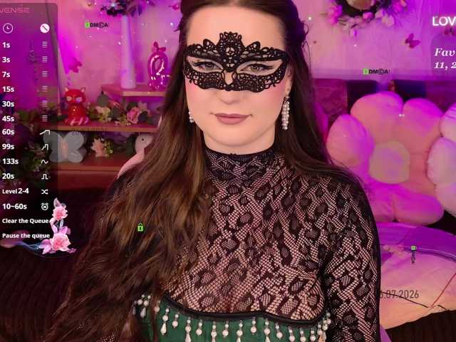 MILENAme live cam on BongaCams
