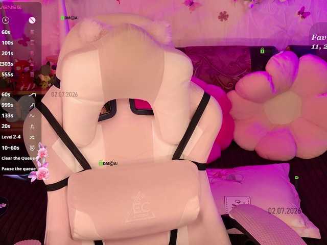 MILENAme live cam on BongaCams