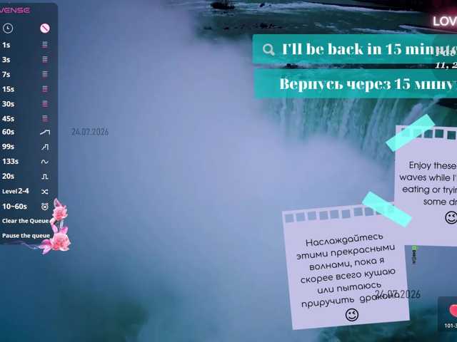 MILENAme live cam on BongaCams