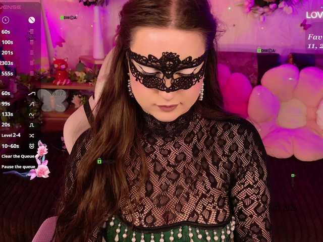 MILENAme Live Cam on BongaCams