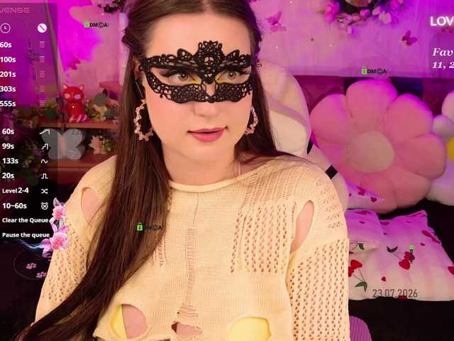 MILENAme live cam on BongaCams