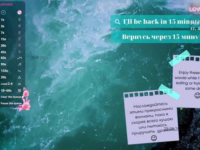 MILENAme live cam on BongaCams