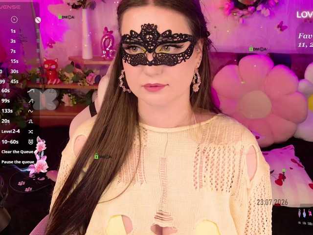MILENAme Cam en directo en BongaCams