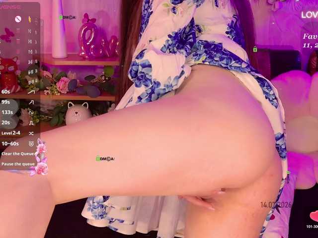 MILENAme live cam on BongaCams