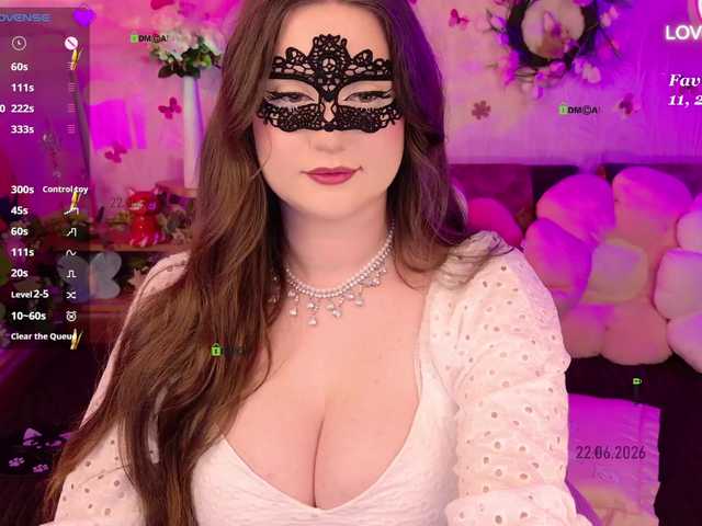 MILENAme live cam on BongaCams