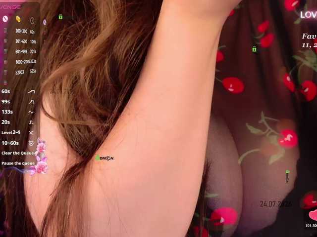 MILENAme live cam on BongaCams