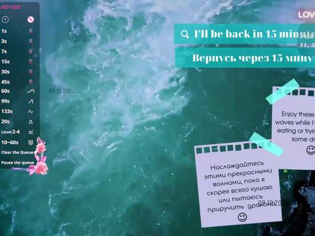MILENAme live cam on BongaCams