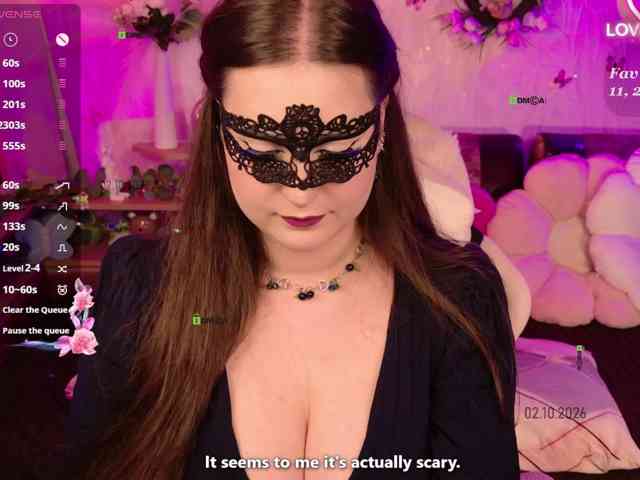 Call_Me_MANGO webcam