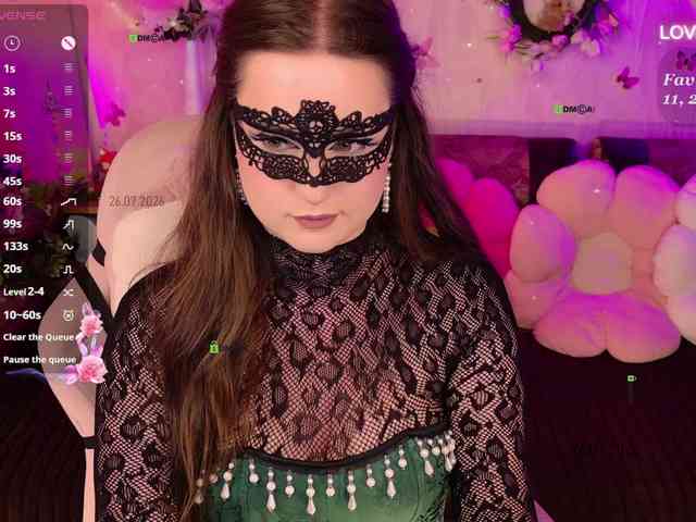 MILENAme Live Webcam on BongaCams