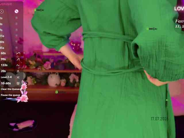 Call_Me_MANGO webcam
