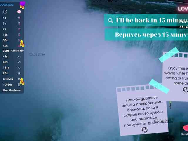 Call_Me_MANGO webcam