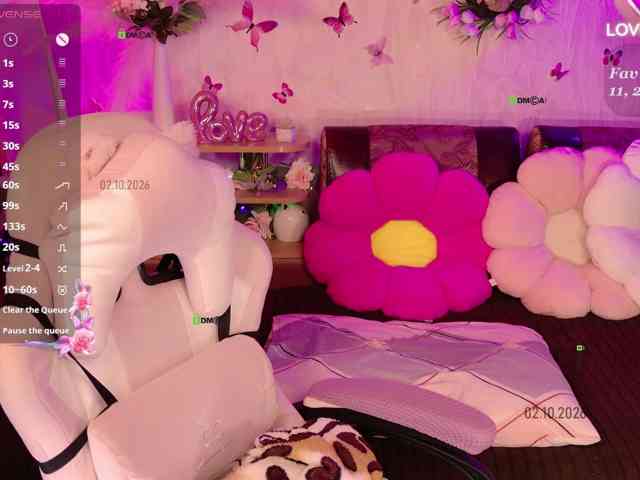 Call_Me_MANGO webcam