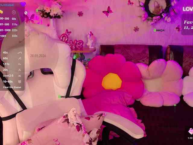 Call_Me_MANGO webcam