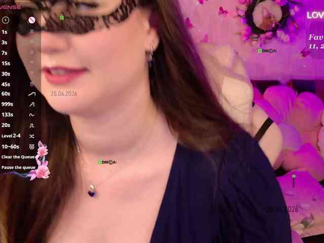 Call_Me_MANGO webcam