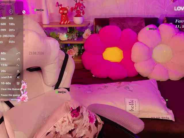 Call_Me_MANGO webcam