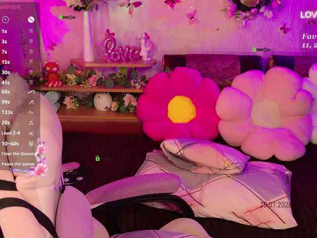 Call_Me_MANGO webcam