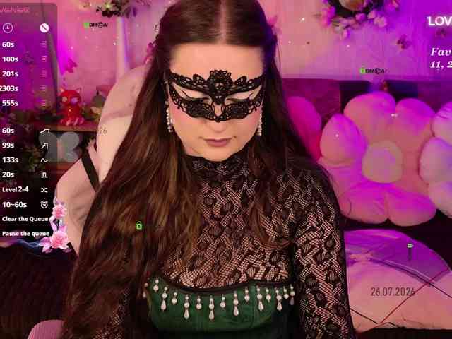 Call_Me_MANGO webcam