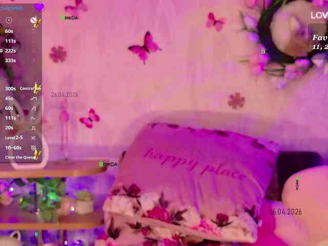 Call_Me_MANGO webcam