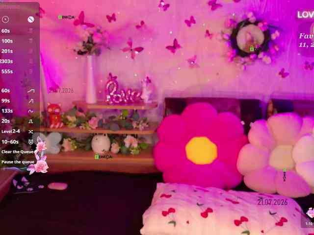 Call_Me_MANGO webcam