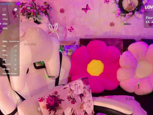 Call_Me_MANGO webcam