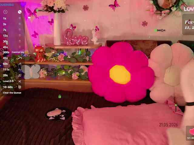Call_Me_MANGO webcam