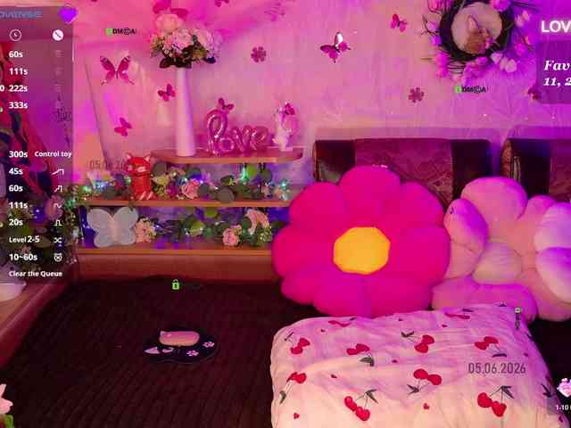 Call_Me_MANGO webcam