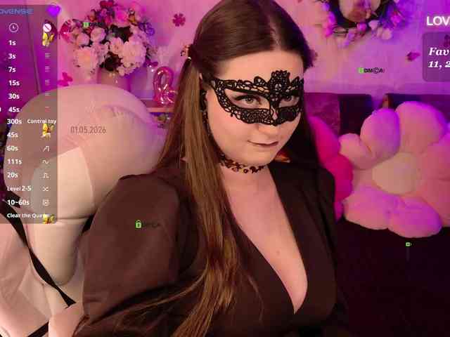 Call_Me_MANGO webcam