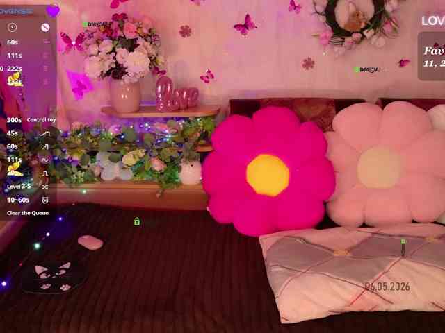 Call_Me_MANGO webcam