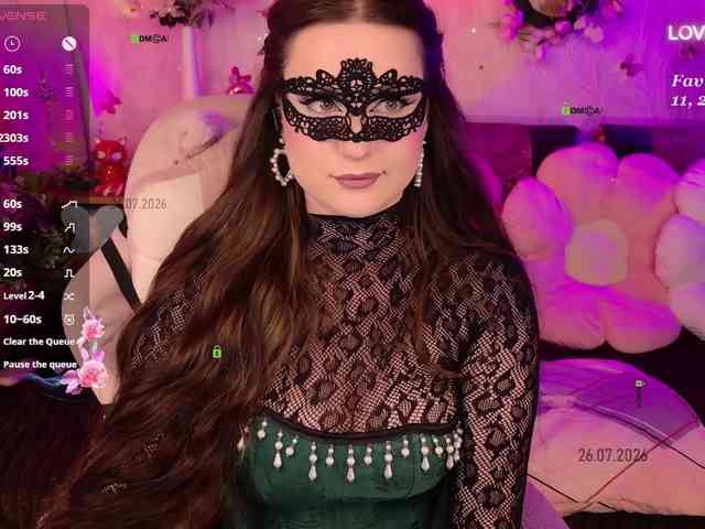Call_Me_MANGO webcam