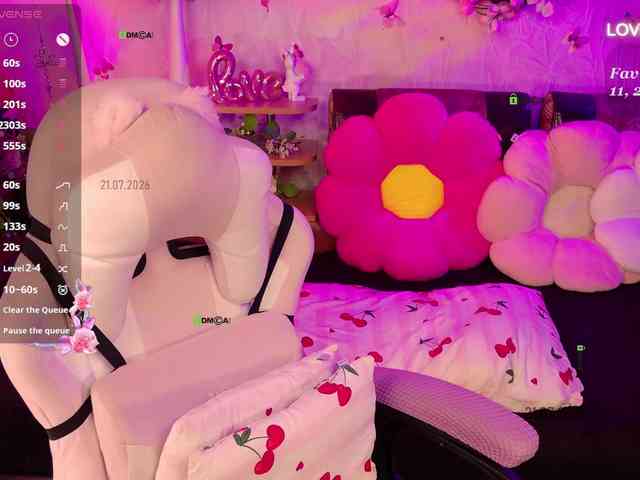 Call_Me_MANGO webcam